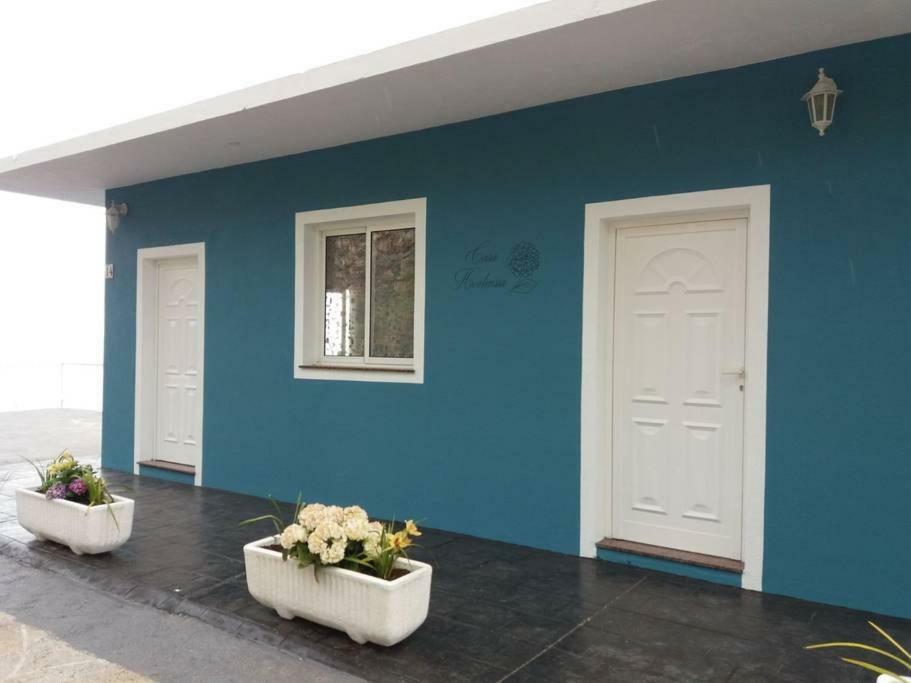 Casa Hortensia1 Tijarafe Exterior foto